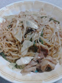 焼きそば