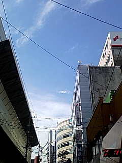 暑い