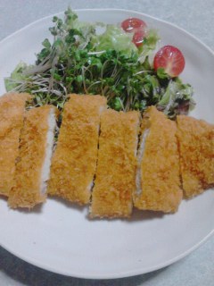トンカツ
