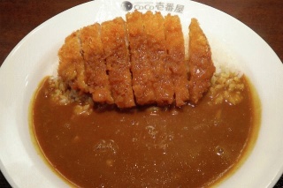 カツカレー