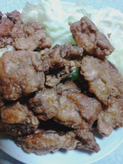 唐揚げ