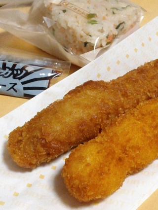 串かつ