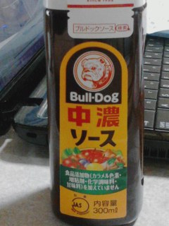 中濃ソース