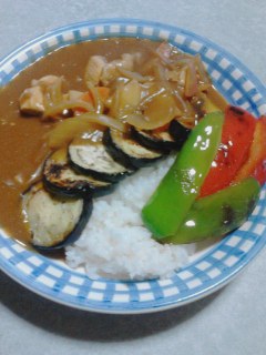 カレーライス