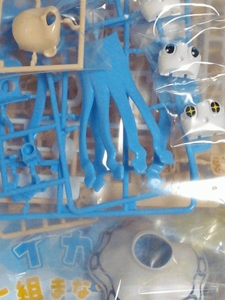 プラモデル