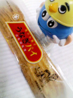 夜のお菓子