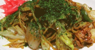 焼きそば