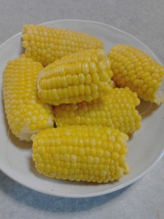 とうもろこし