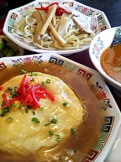 今日の定食