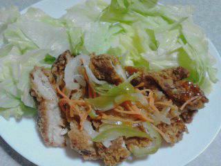 鳥南蛮揚げ