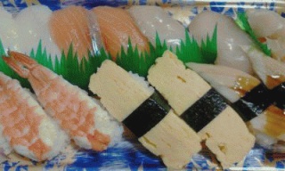 にぎり寿司