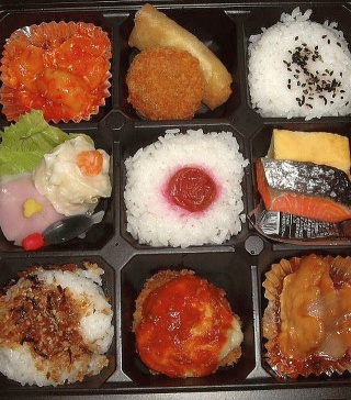 弁当