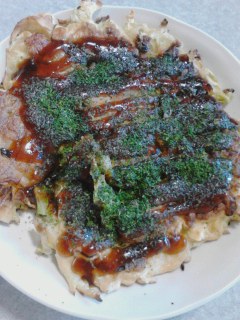 お好み焼き