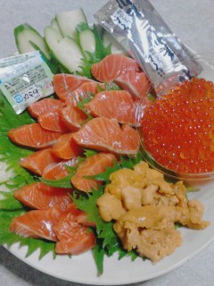 刺身