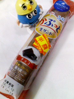 かぷっと生サンド
