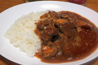 カレーライス