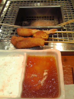 何度でもタレツケOK