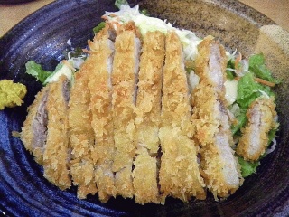 カツ丼