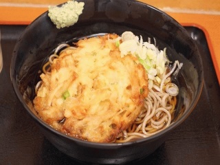 蕎麦