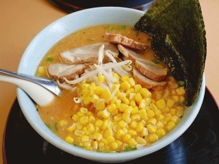 味噌ラーメン