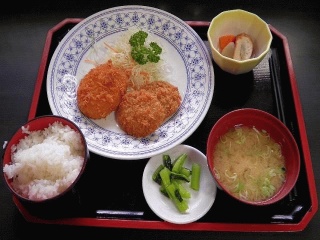 定食