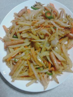 炒め物