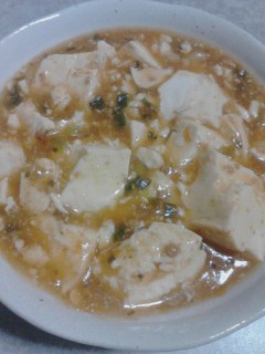 麻婆豆腐