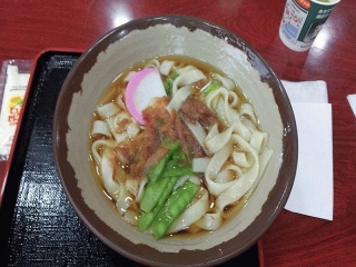 きしめん