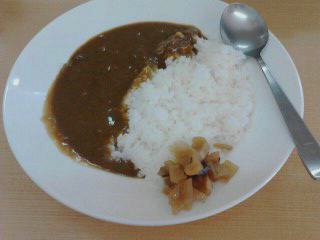 カレーライス