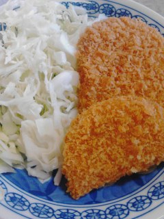 コロッケ