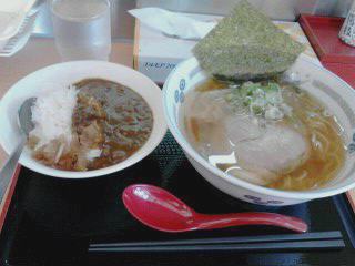 醤油ラーメン