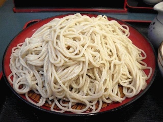 蕎麦