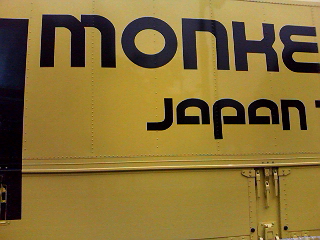 ＭＯＮＫＪＡＰＡ