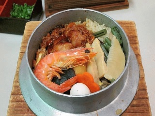 釜めし
