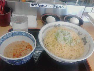 冷やし担々麺