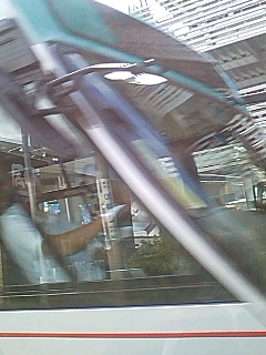 いつものバス