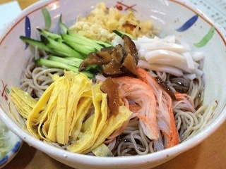 蕎麦