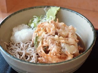 そば