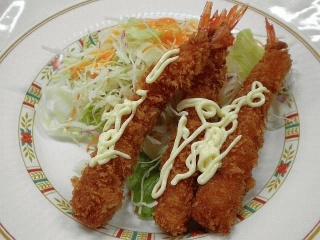 えびフライ