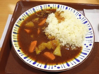 カレーライス