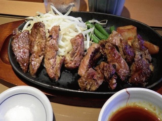 焼き肉
