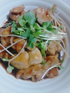 鳥肉