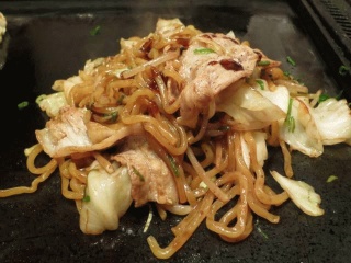 焼きそば