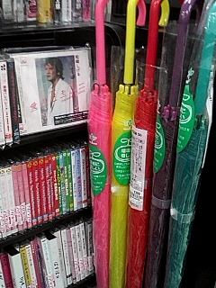 ＣＤ売り場