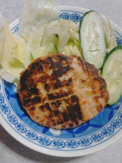 ハンバーグ