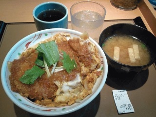 カツ丼