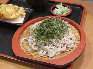 蕎麦