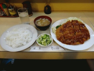 トンカツ