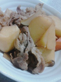 肉じゃが