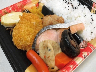 弁当